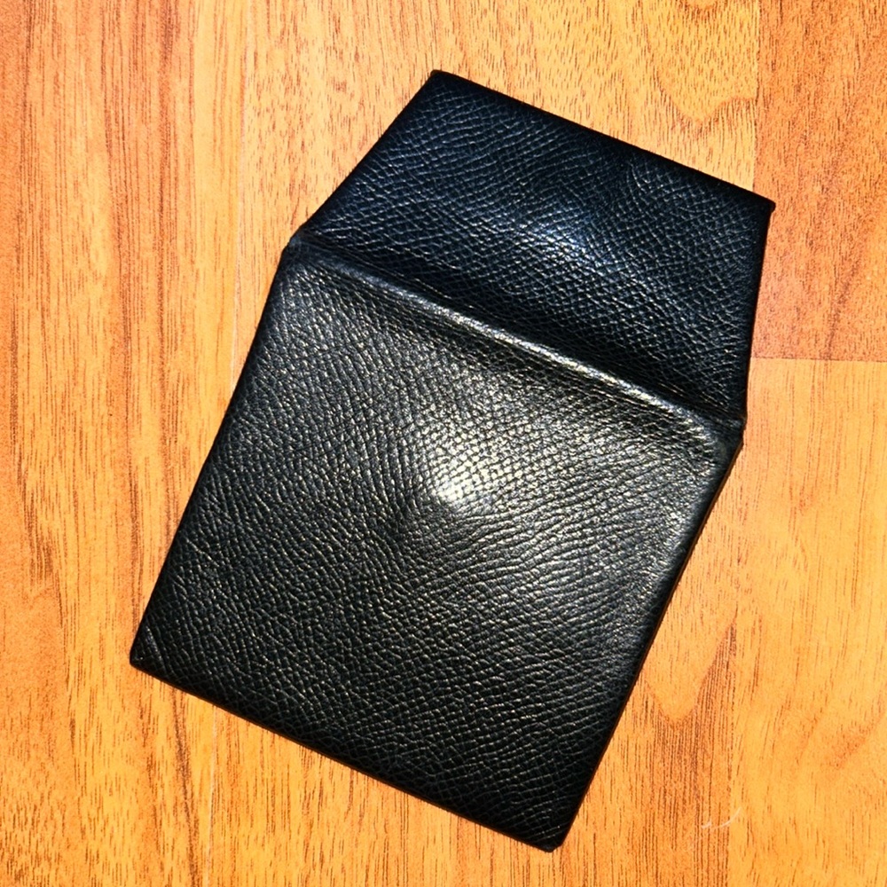 Authentic Hermès Bastia Change Purse - Picture 6 of 10